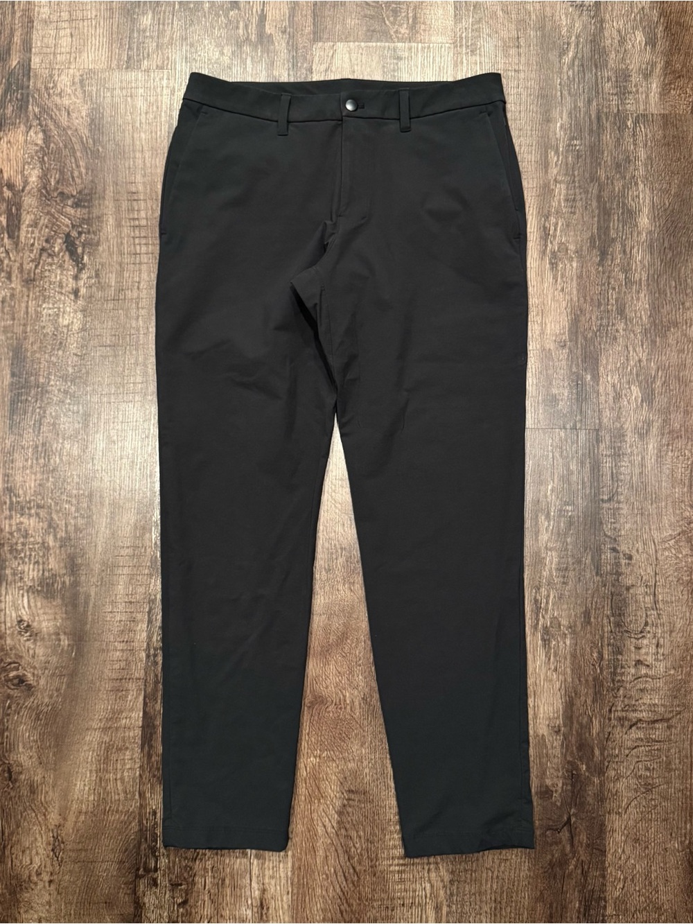 Lululemon ABC Slim-Fit Trouser Stretch Cotton Versatwill 32L